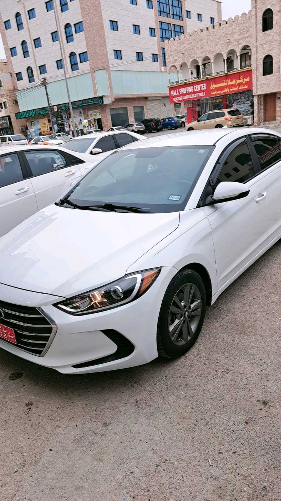 HYUNDAI ELANTRA 2018