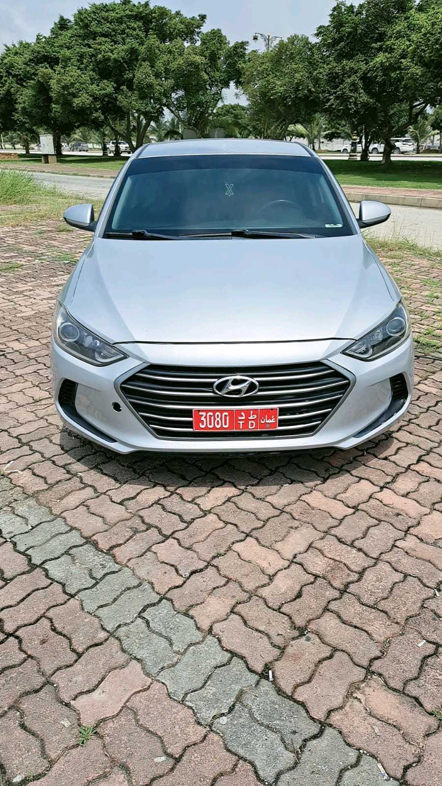 HYUNDAI ELANTRA 2018