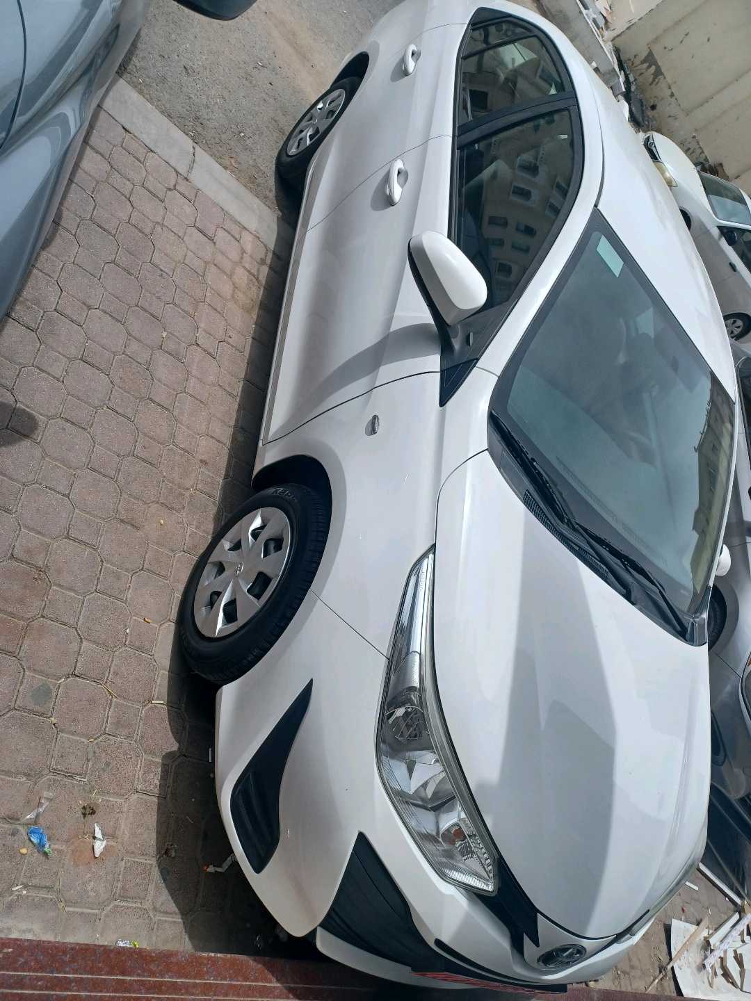 تويوتا ياريس 2020
