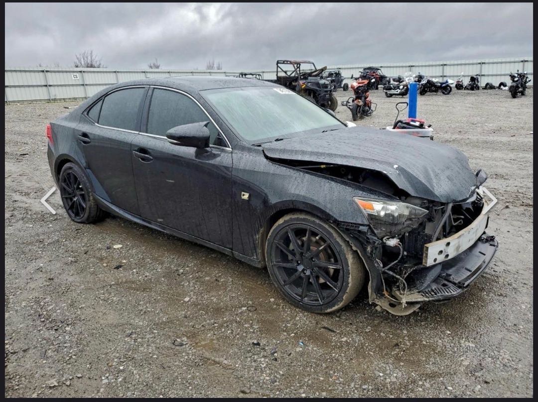 Car Image 2014 LEXUS IS