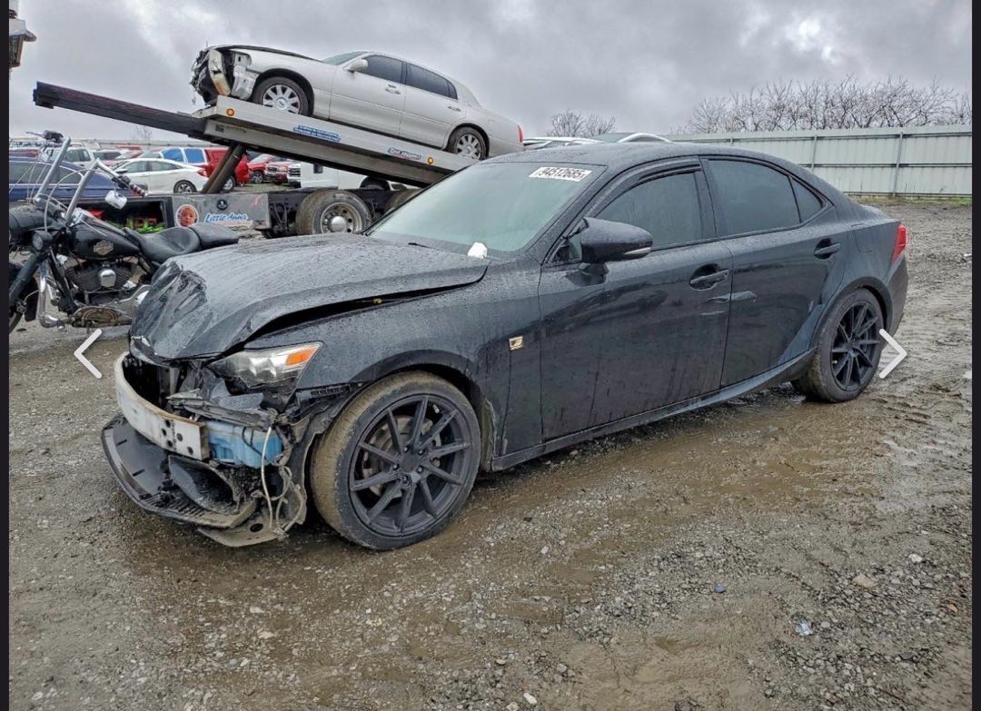 Car Image 2014 LEXUS IS