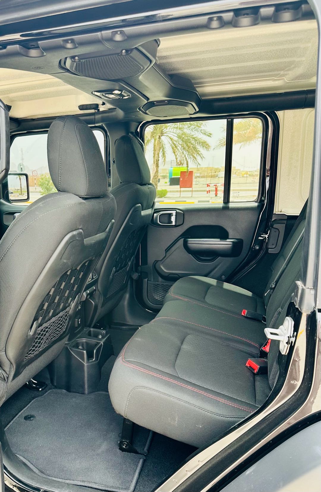 Car Image 2021 JEEP WRANGLER Rubicon