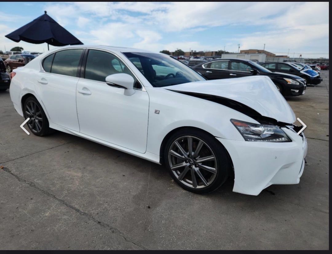 Car Image 2014 LEXUS GS