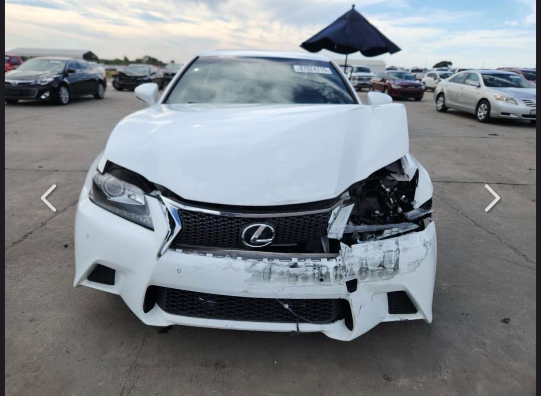 Car Image 2014 LEXUS GS