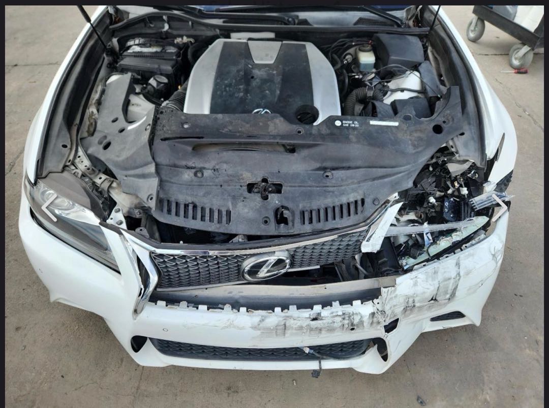 Car Image 2014 LEXUS GS