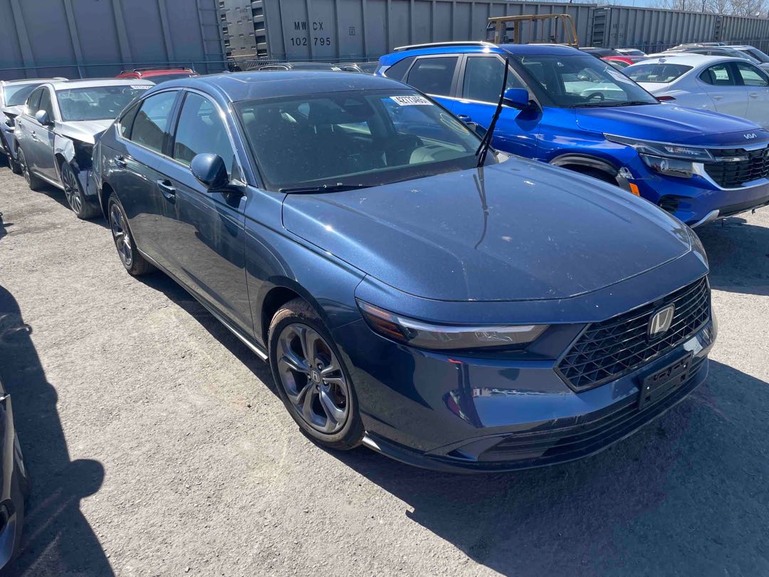 Car Image 2024 HONDA ACCORD