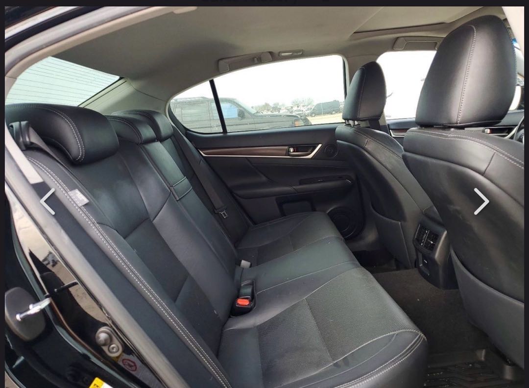Car Image 2014 LEXUS GS