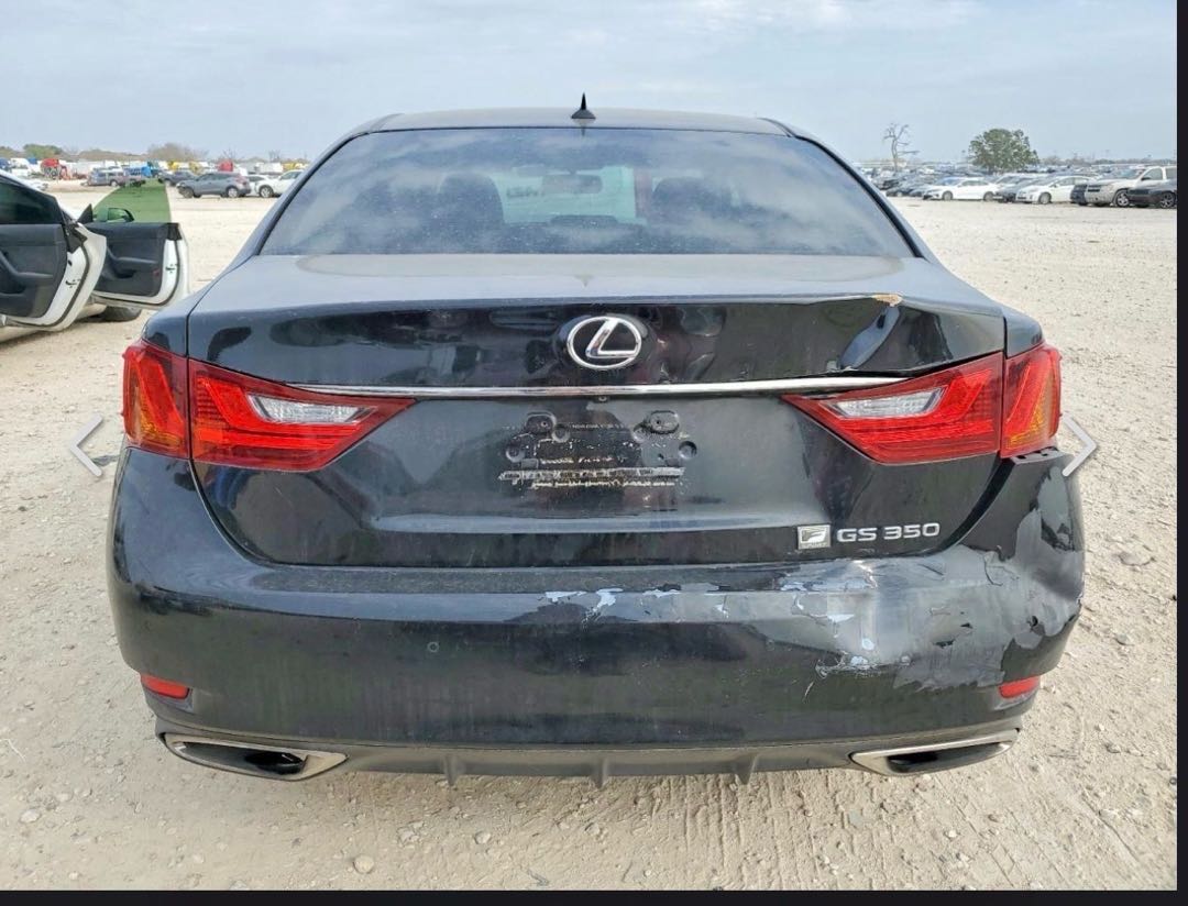 Car Image 2014 LEXUS GS