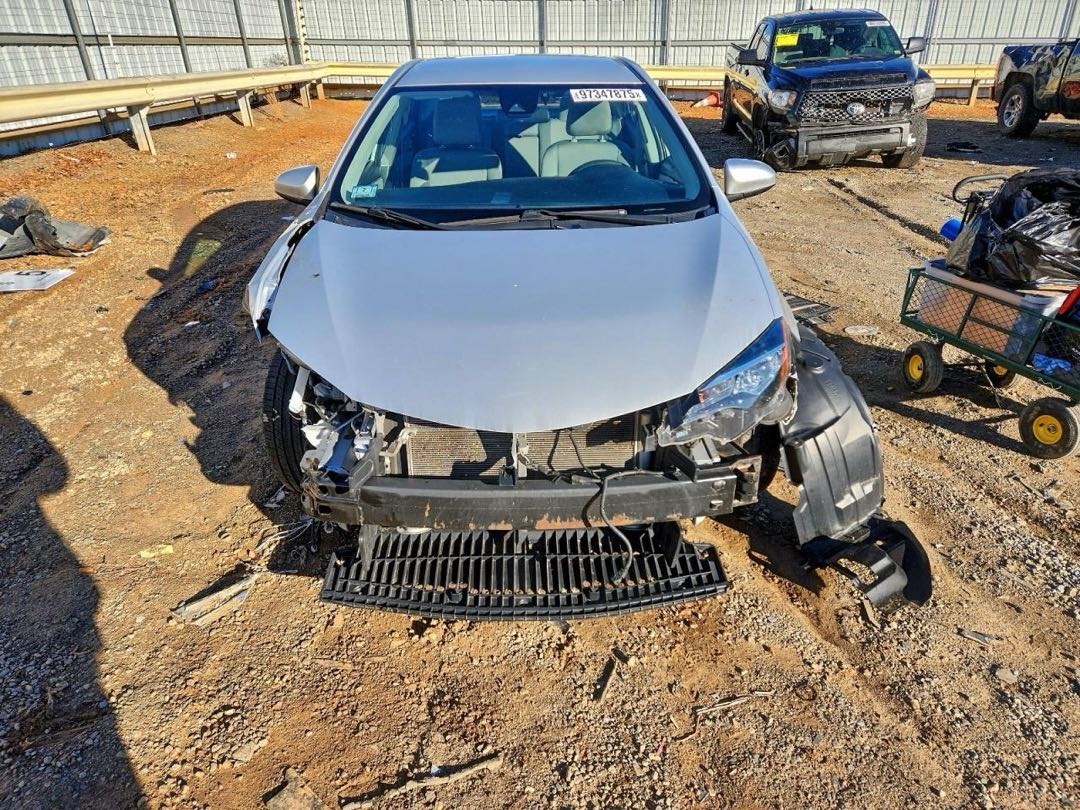 Car Image 2019 TOYOTA COROLLA