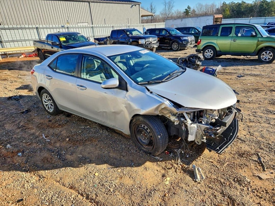 Car Image 2019 TOYOTA COROLLA