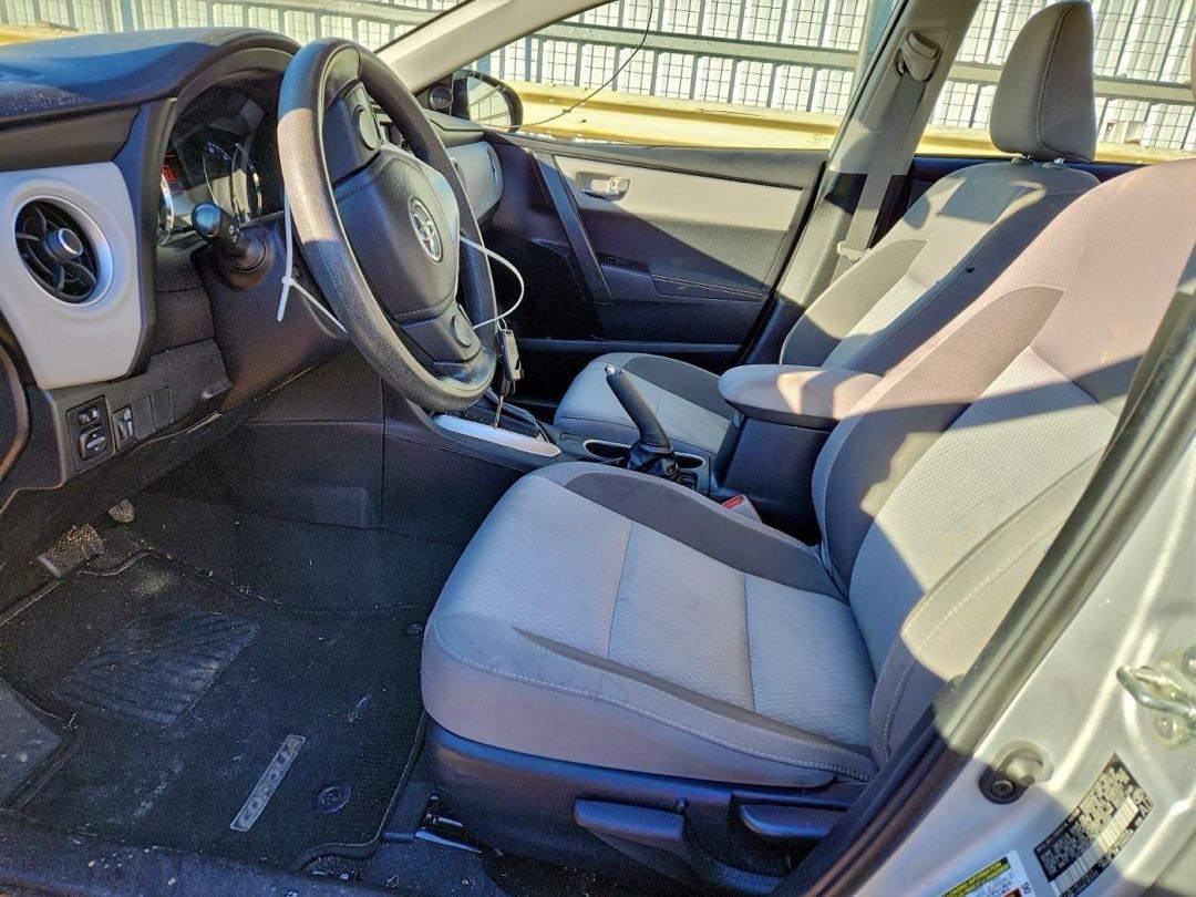 Car Image 2019 TOYOTA COROLLA