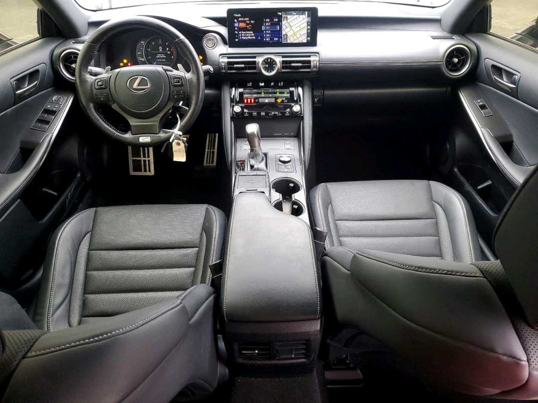 Car Image 2021 LEXUS IS