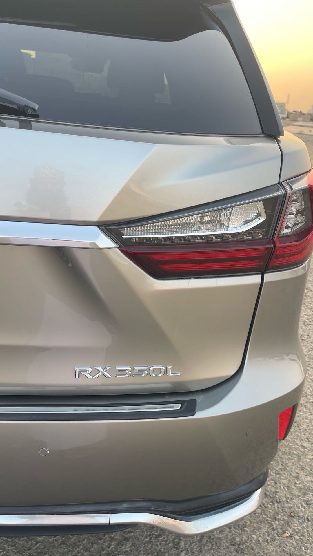 Car Image 2019 LEXUS RX 350