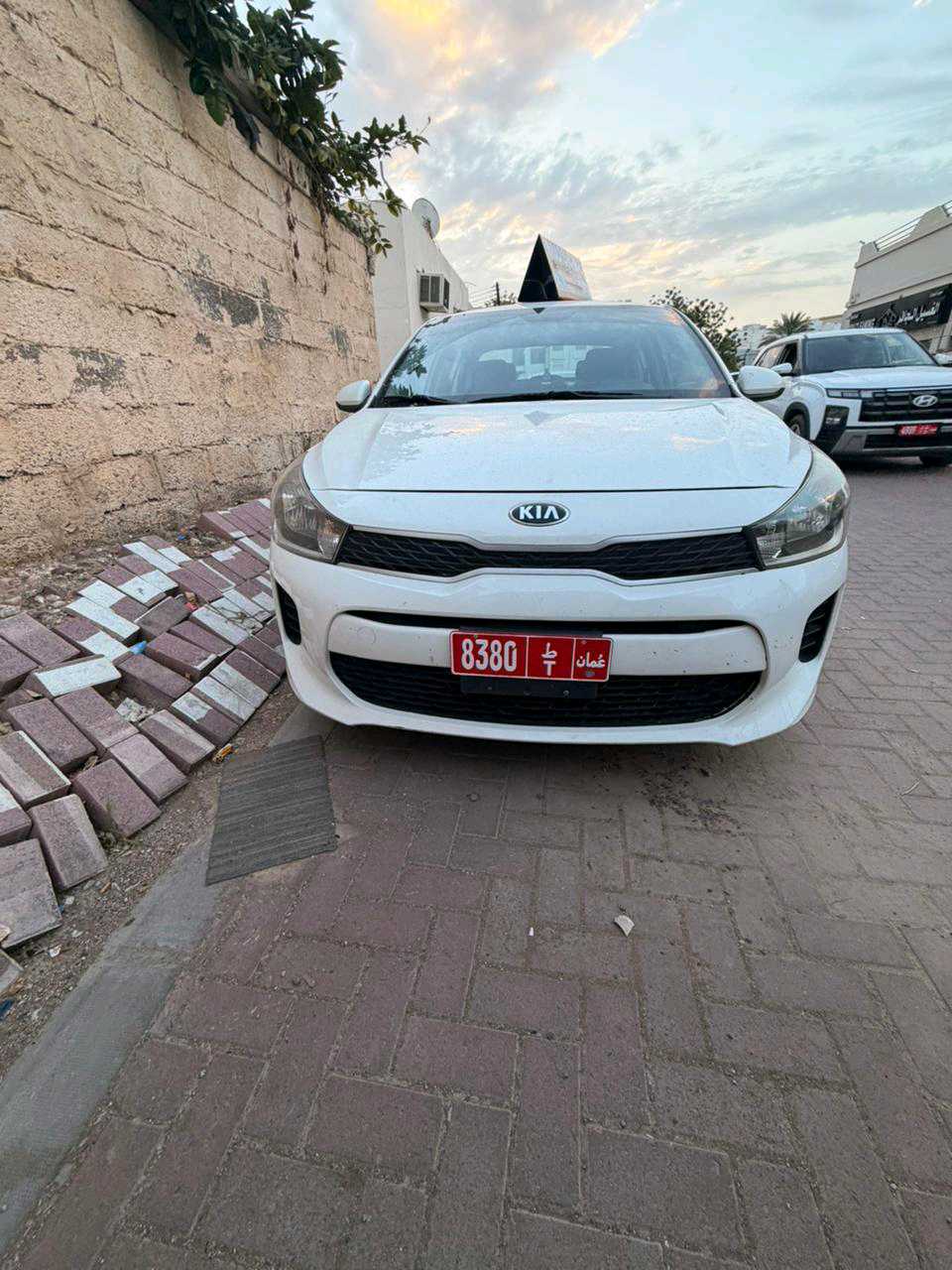 KIA RIO 2021