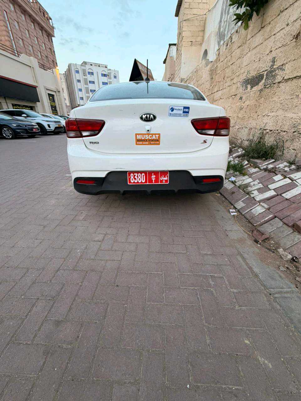 KIA RIO 2021