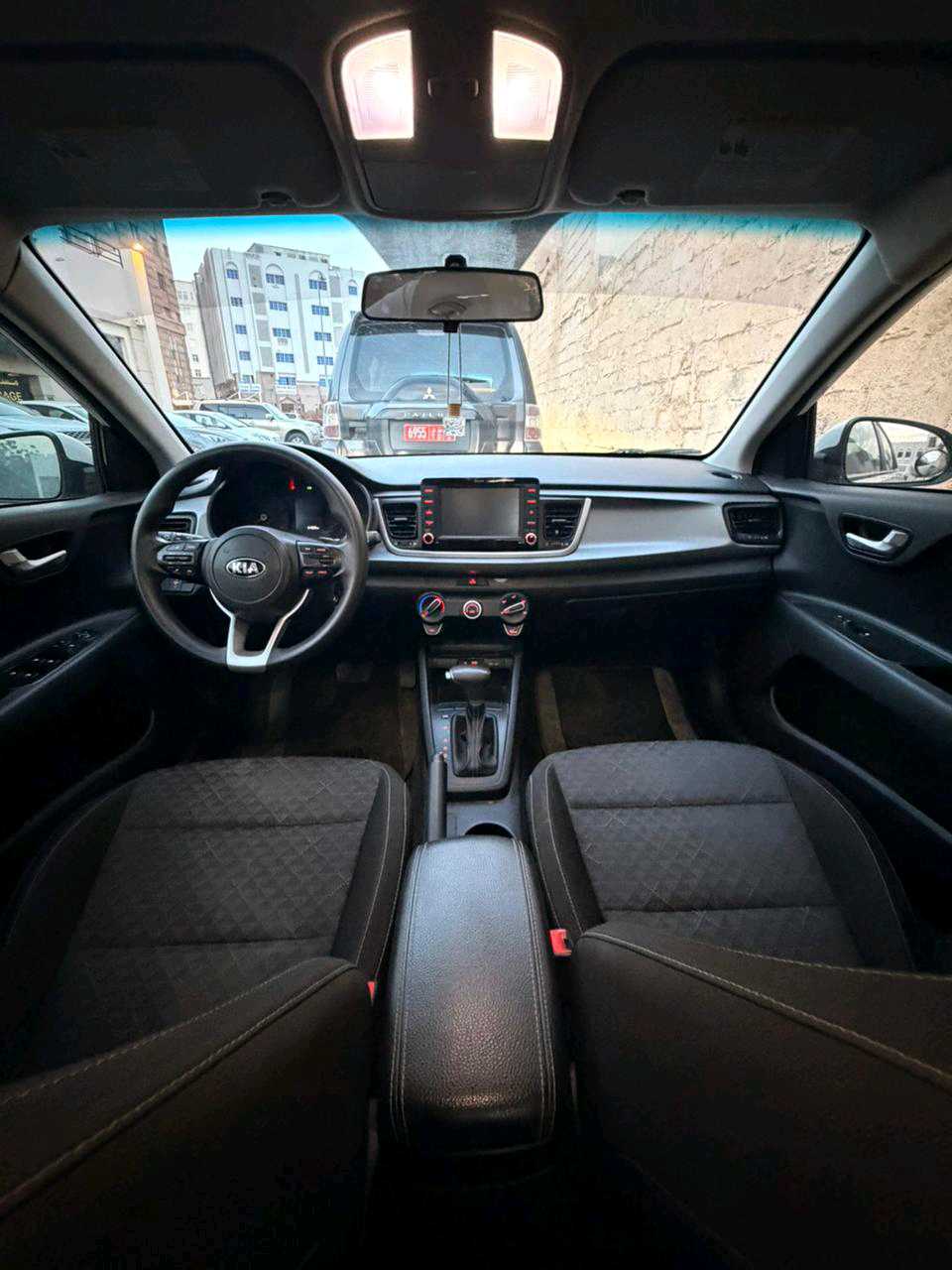 KIA RIO 2021