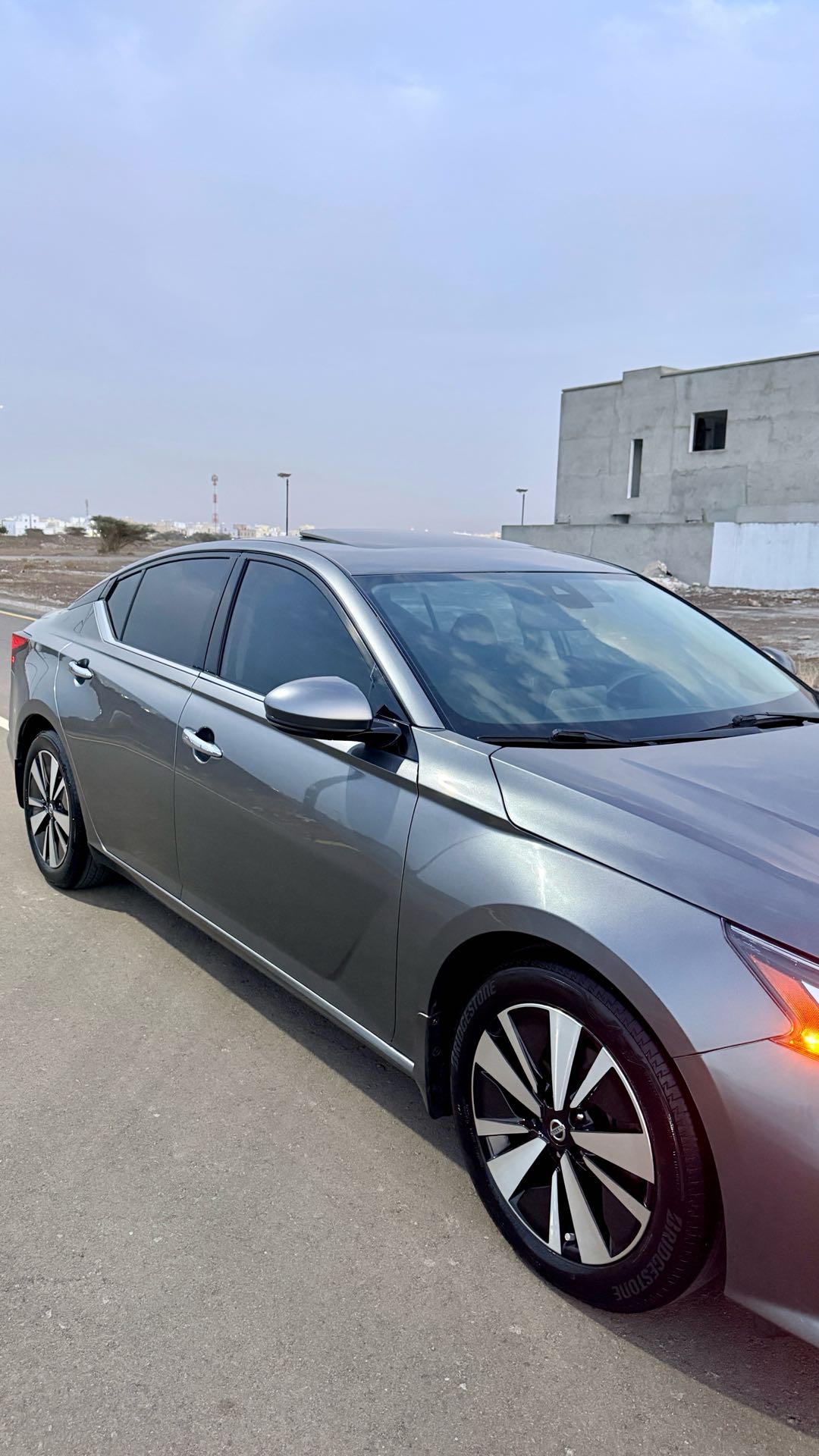 Car Image 2019 NISSAN ALTIMA SV
