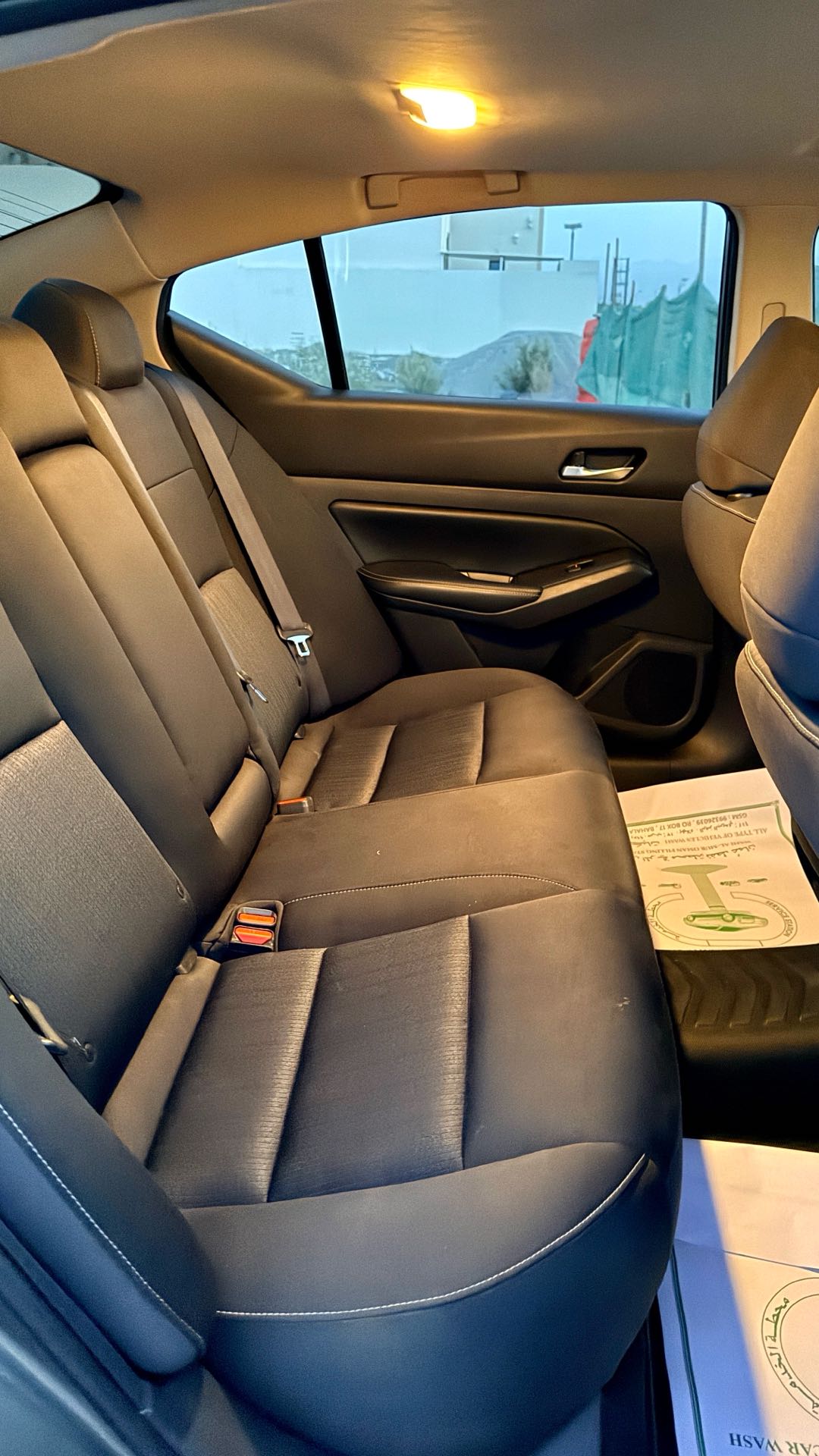 Car Image 2019 NISSAN ALTIMA SV
