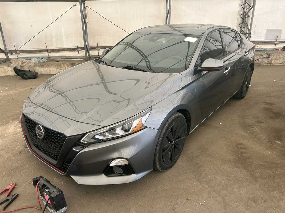 Car Image 2019 NISSAN ALTIMA
