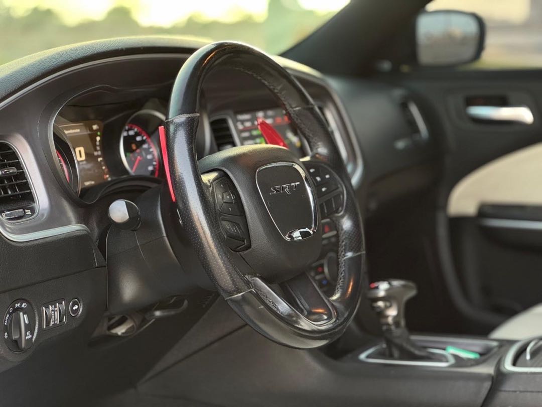 Car Image 2019 DODGE CHARGER SCAT PACK