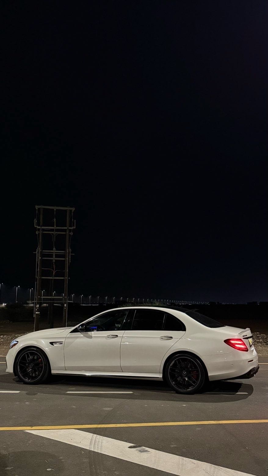 Car Image 2019 MERCEDES E Class E 63