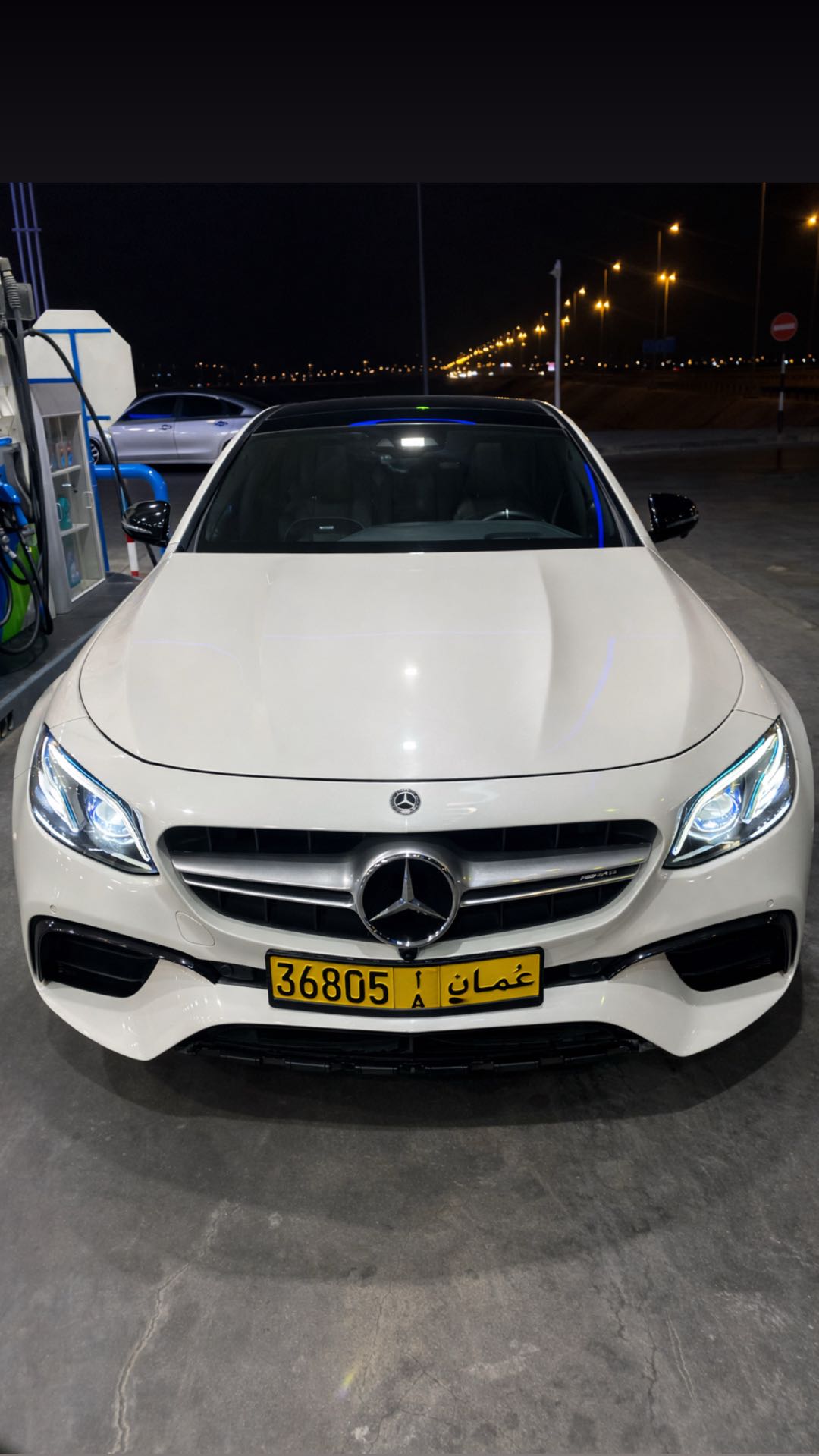 Car Image 2019 MERCEDES E Class E 63
