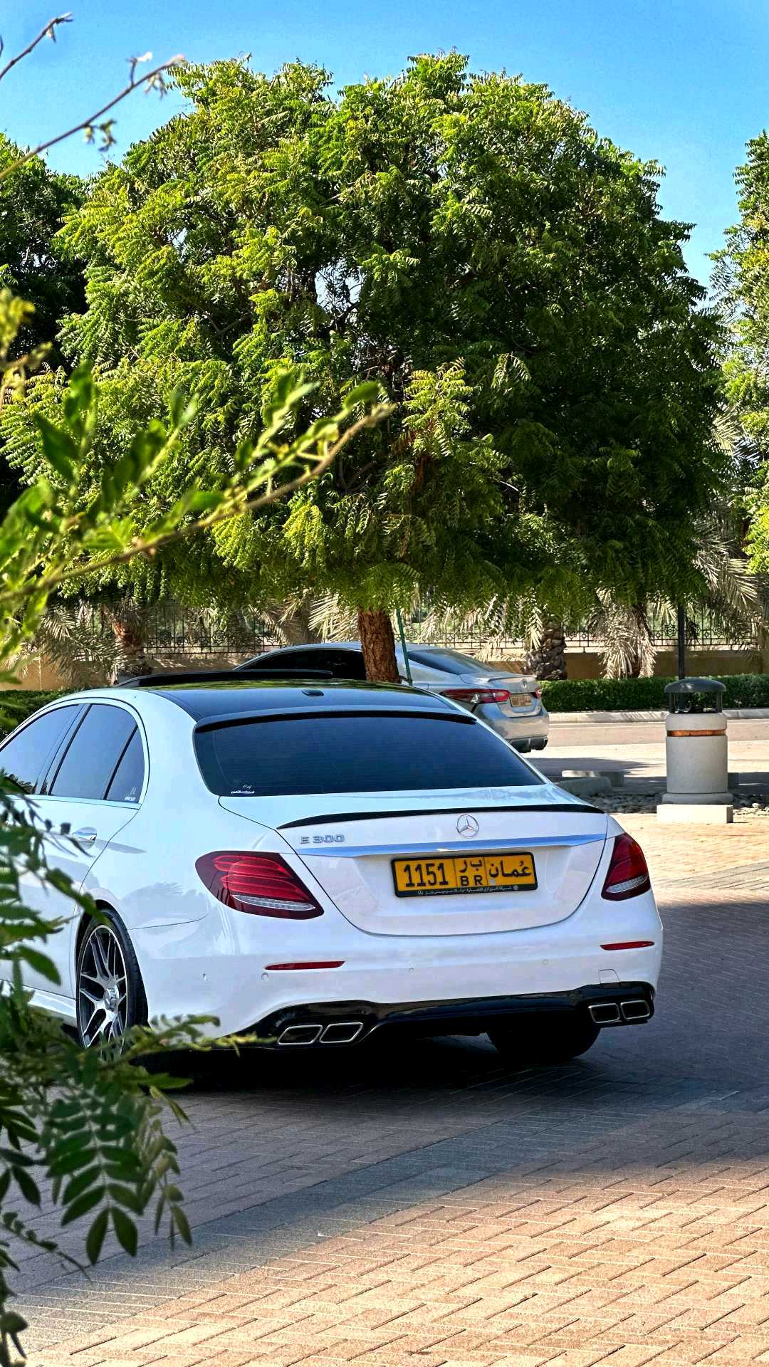 Car Image 2017 MERCEDES E Class 300