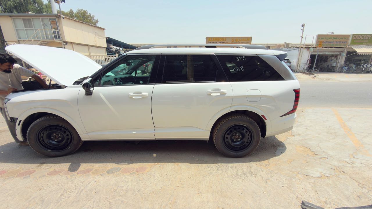 Car Image 2026 HYUNDAI PALISADE
