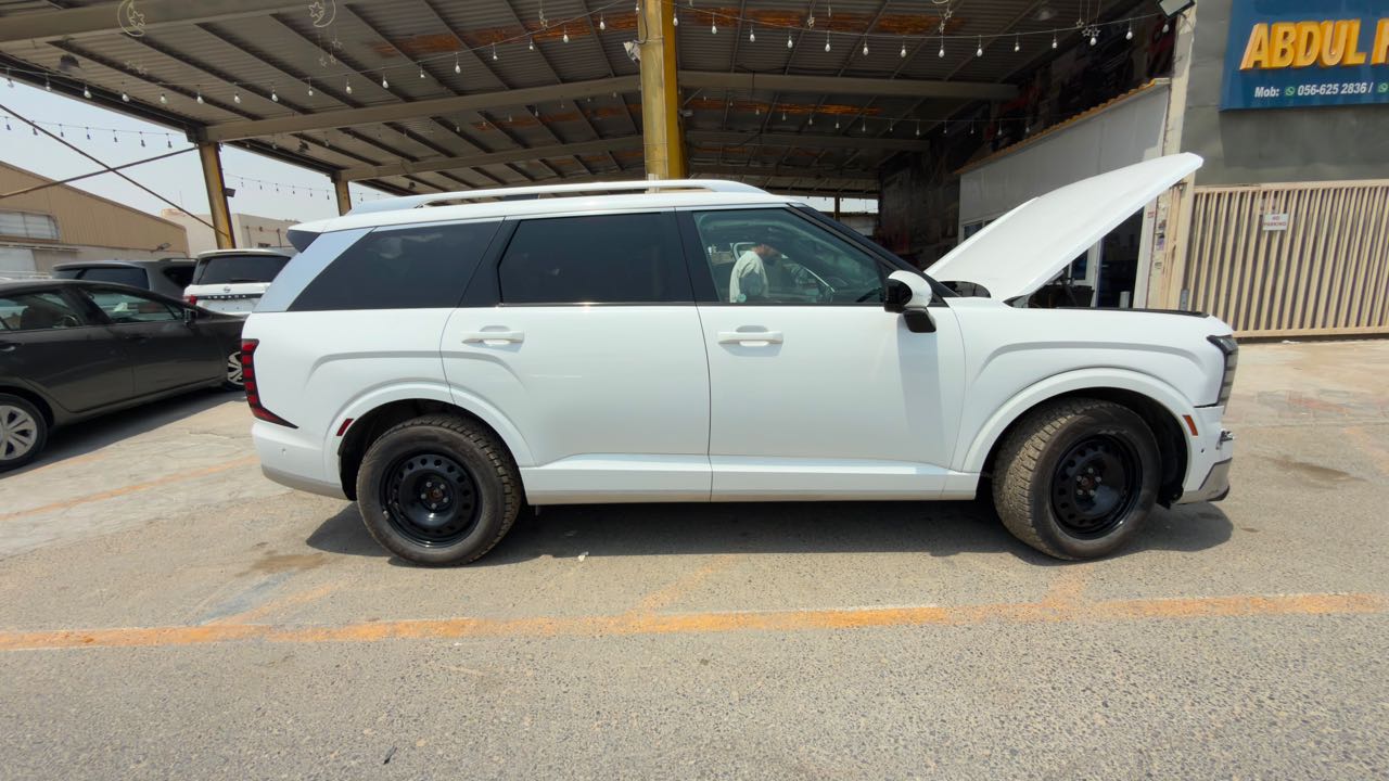 Car Image 2026 HYUNDAI PALISADE