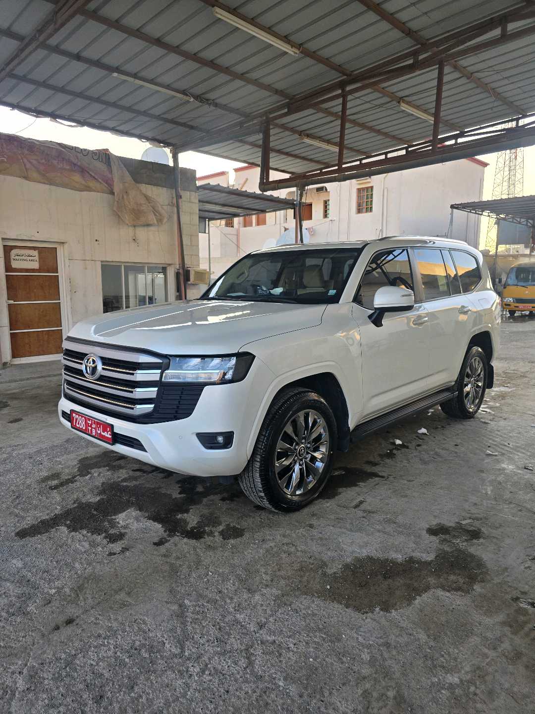 TOYOTA LAND CRUISER 2026