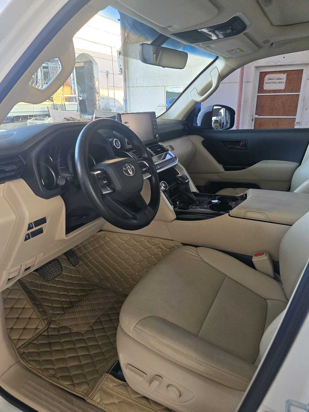 TOYOTA LAND CRUISER 2026