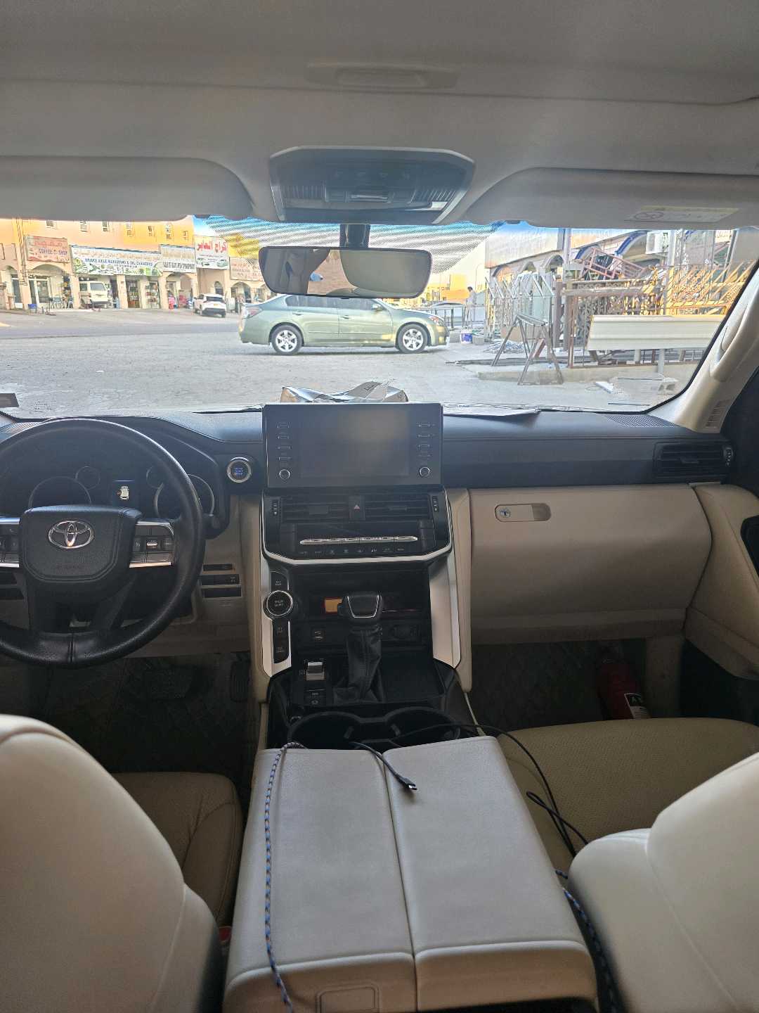 TOYOTA LAND CRUISER 2026