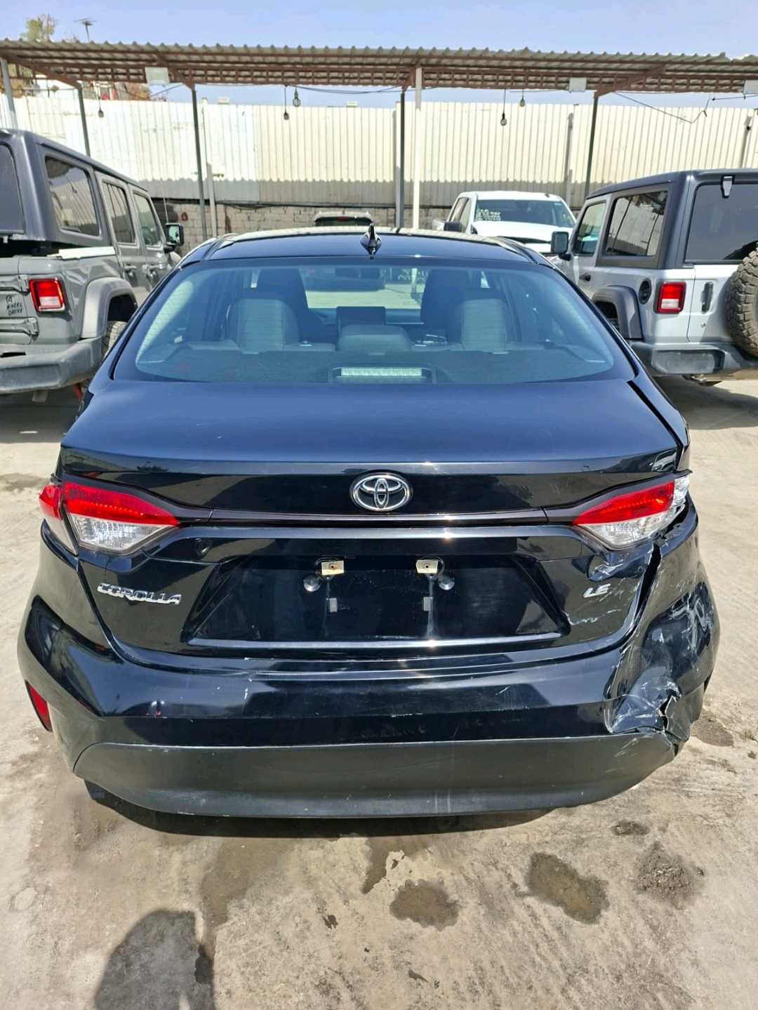 Car Image 2024 TOYOTA COROLLA