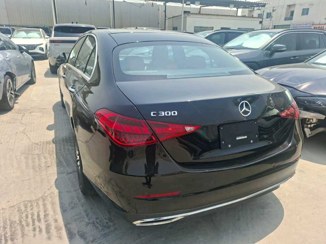 Car Image 2022 MERCEDES C Class
