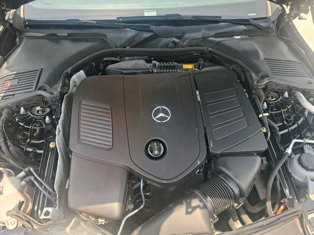 Car Image 2022 MERCEDES C Class