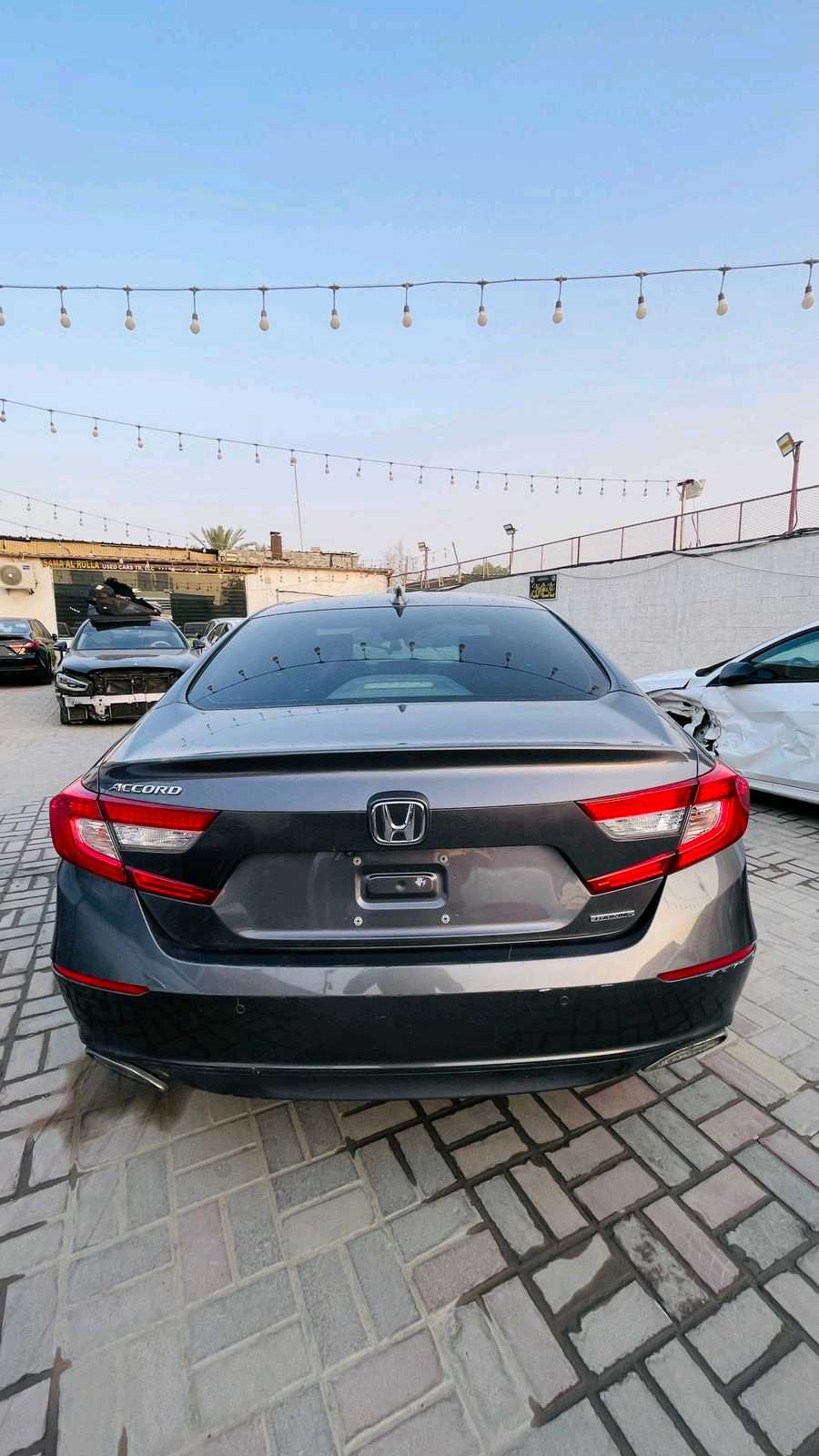 Car Image 2019 HONDA ACCORD