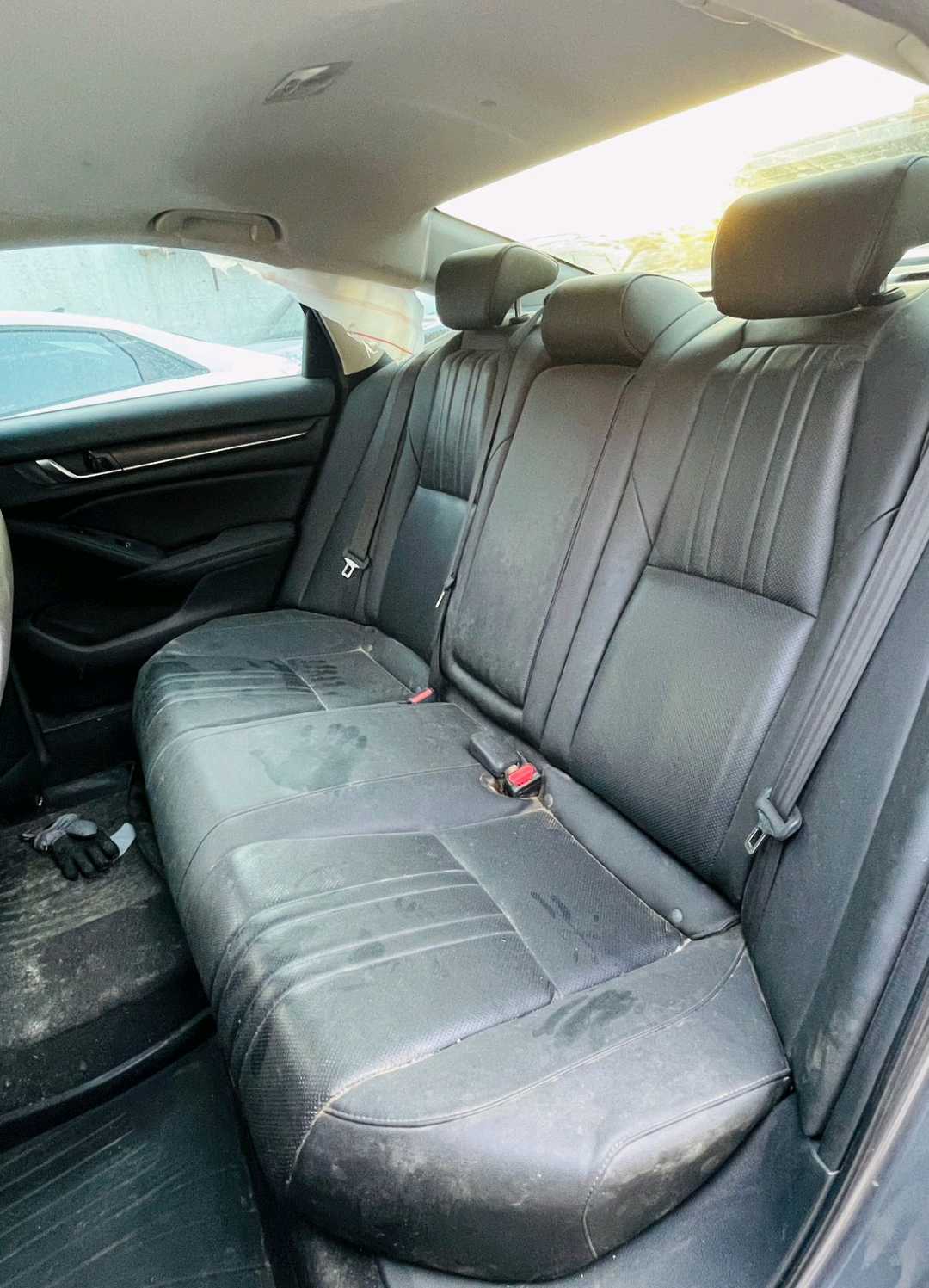 Car Image 2019 HONDA ACCORD