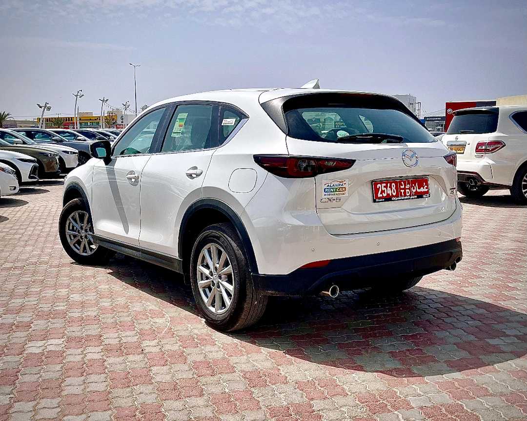 MAZDA CX-5 2026