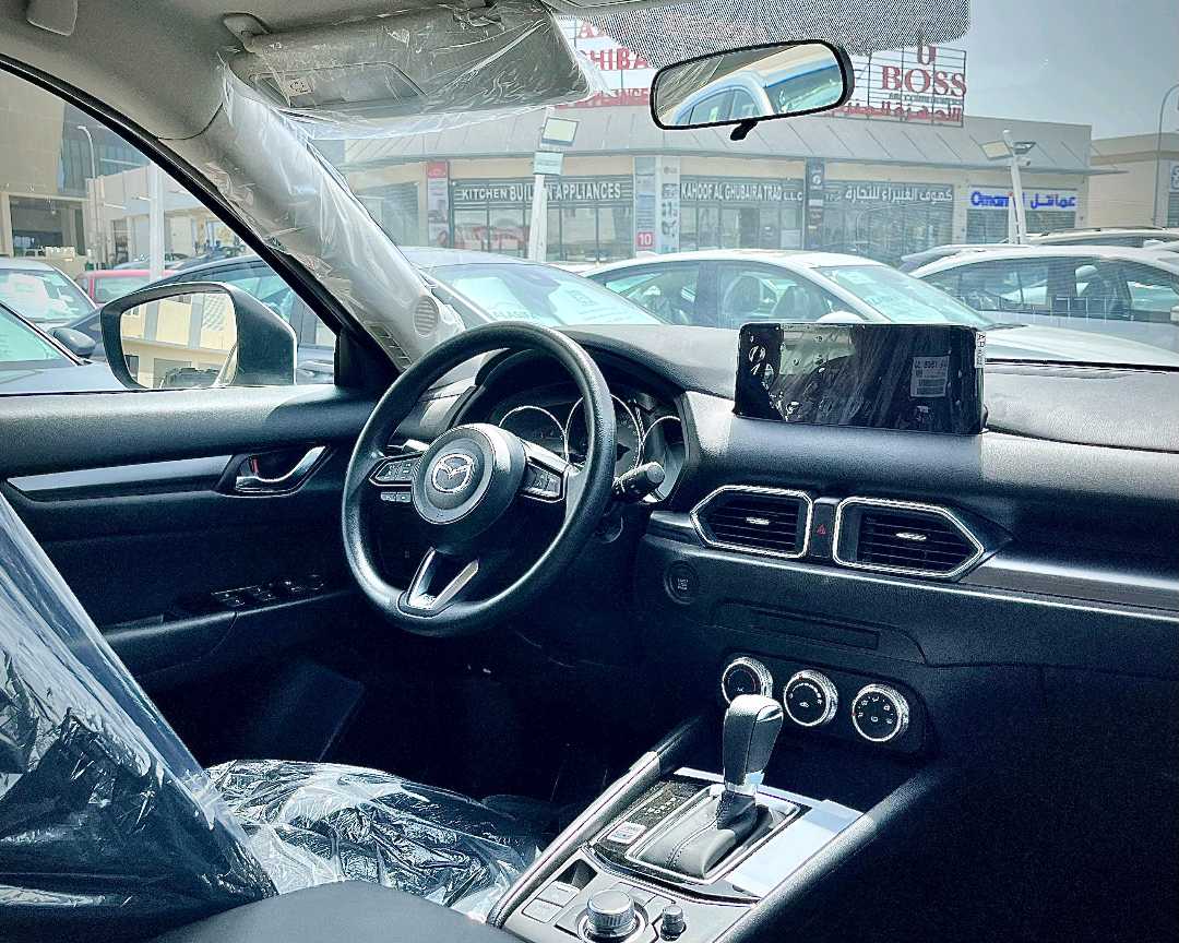 MAZDA CX-5 2026