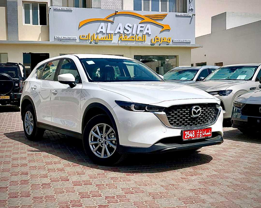MAZDA CX-5 2026