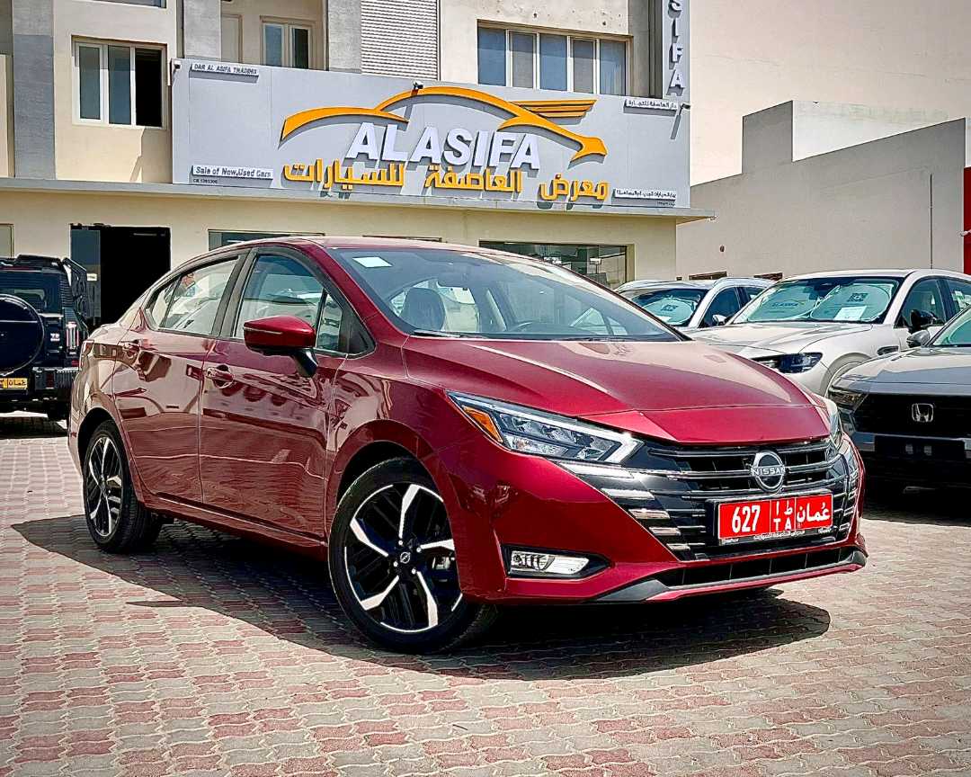 NISSAN SUNNY 2026