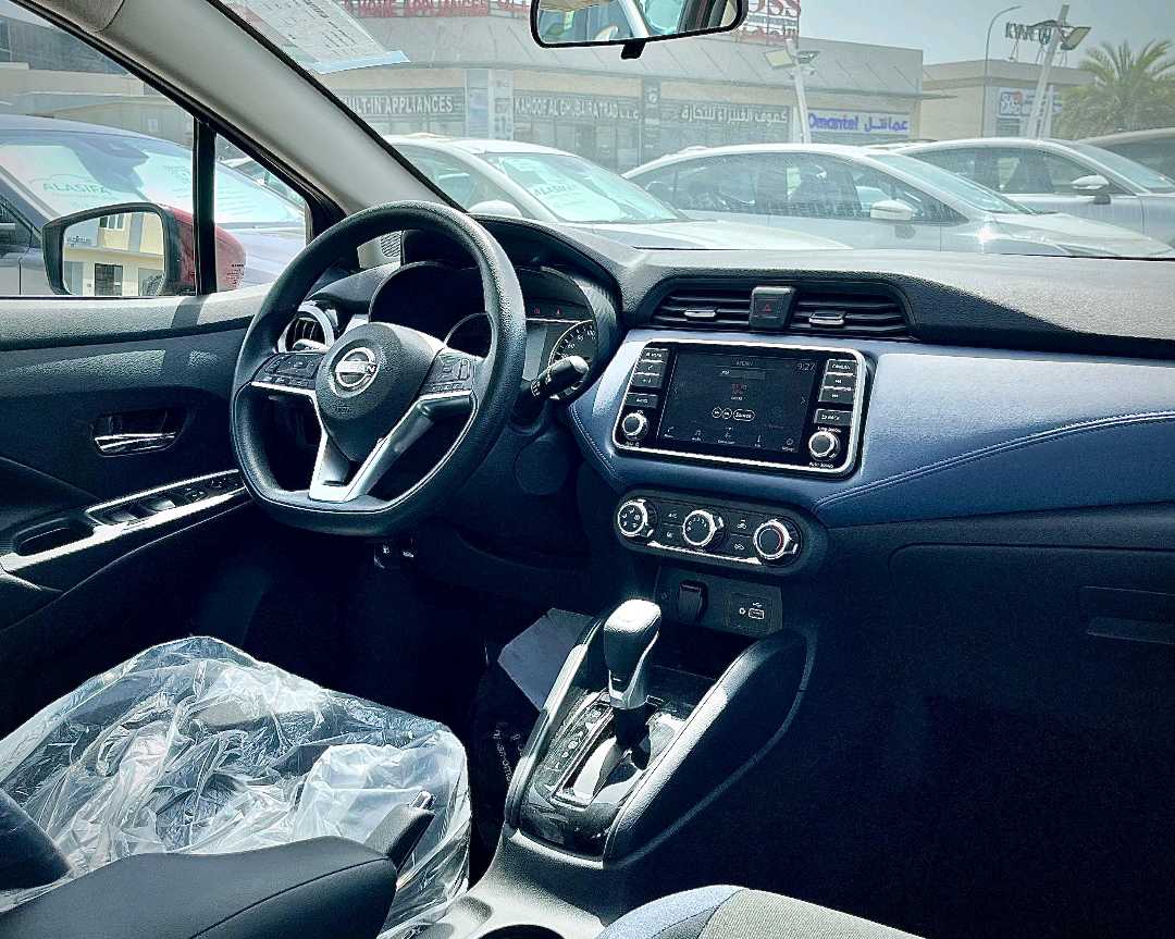 NISSAN SUNNY 2026
