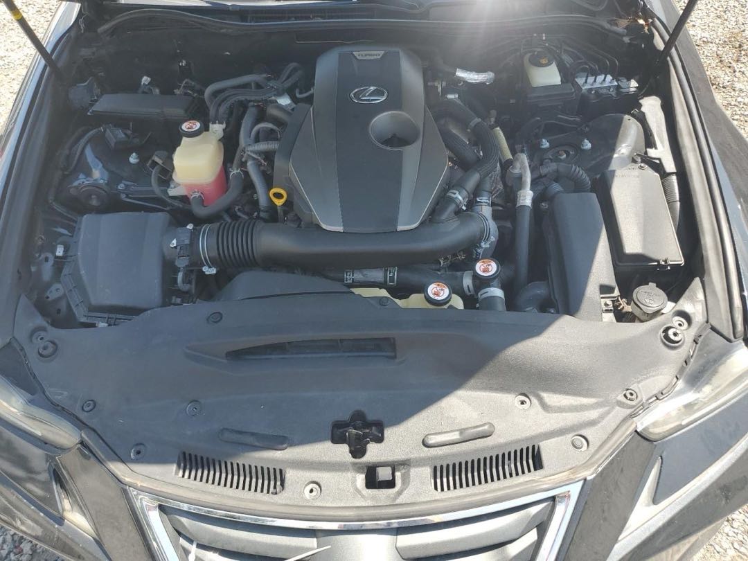Car Image 2018 LEXUS IS