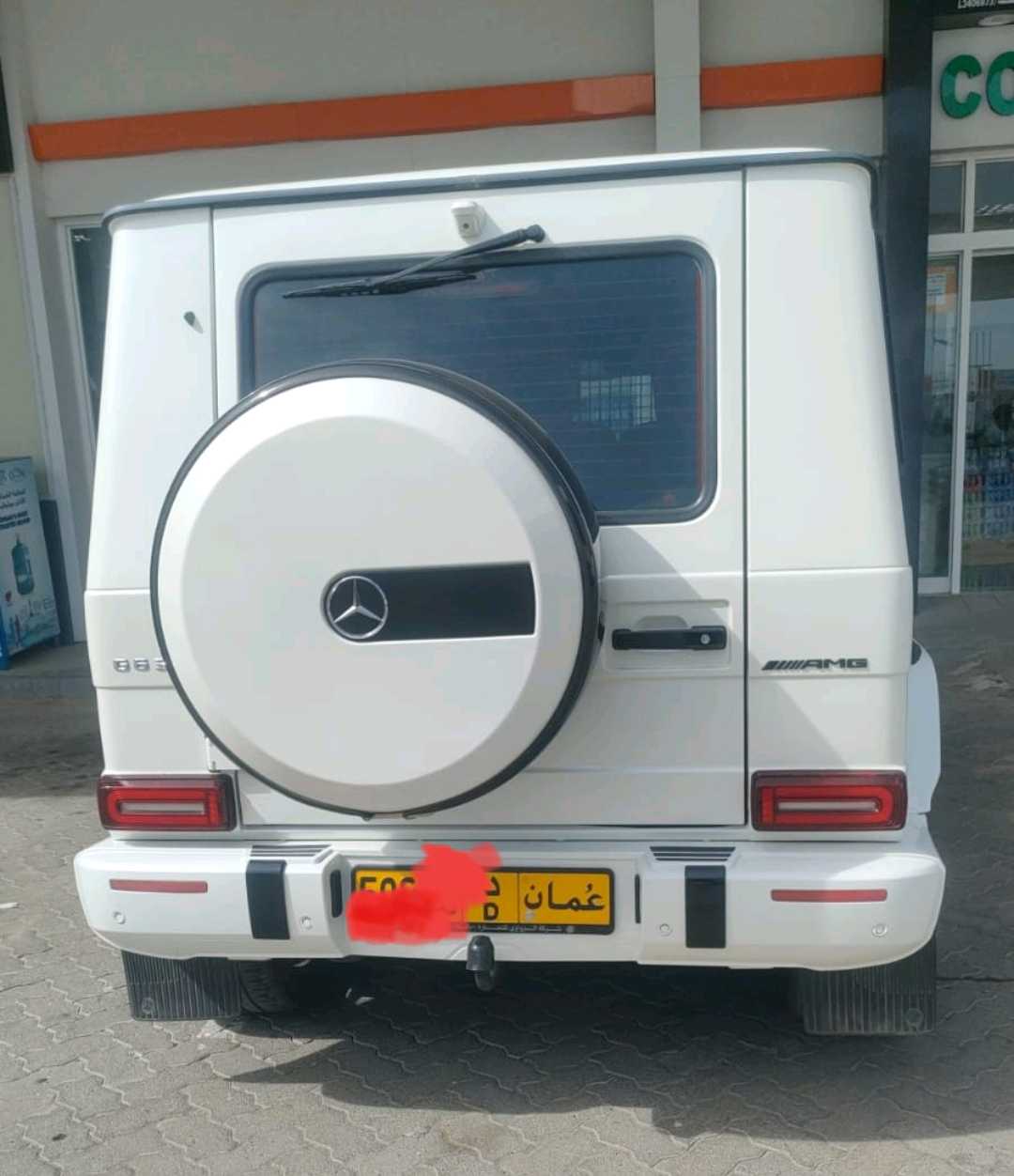MERCEDES G CLASS 2020