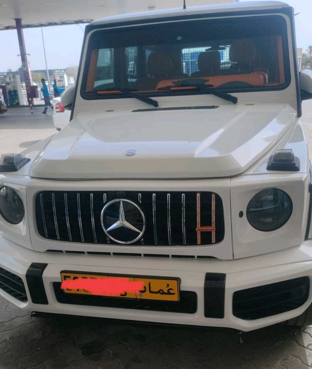 MERCEDES G CLASS 2020