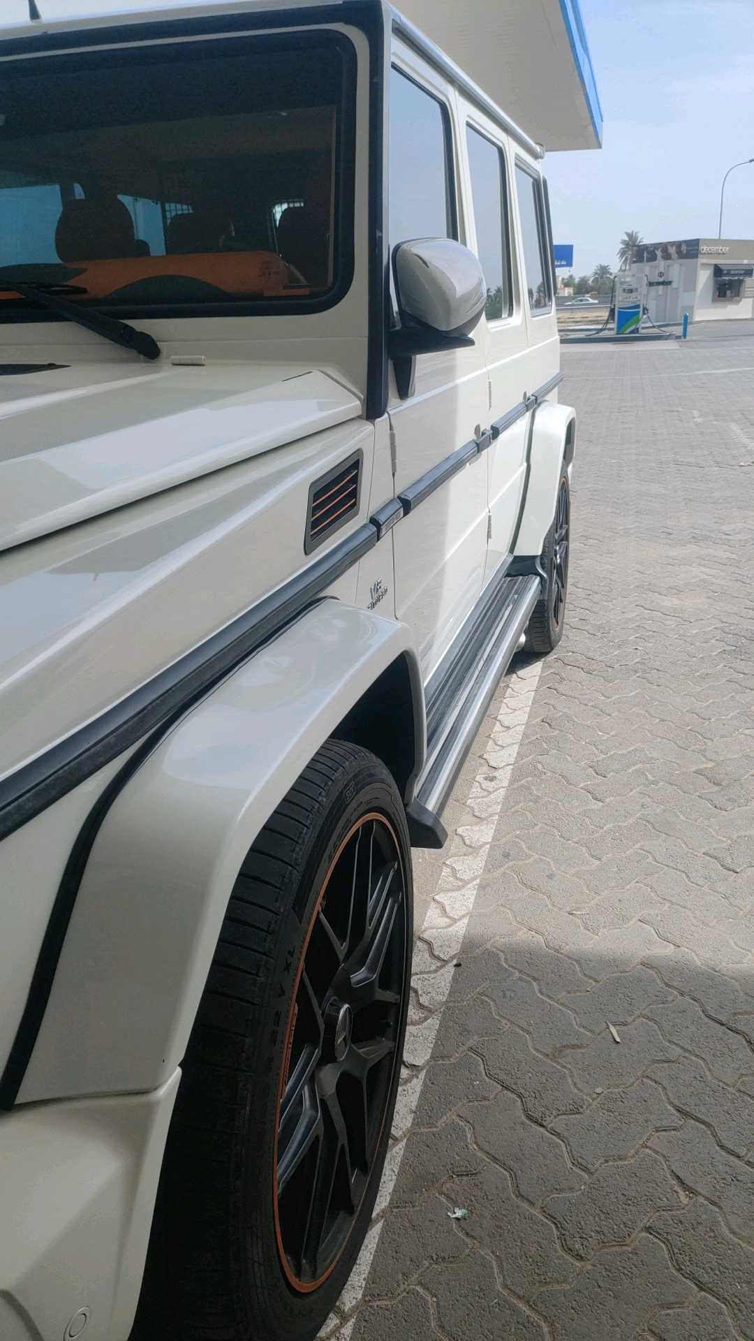 MERCEDES G CLASS 2020