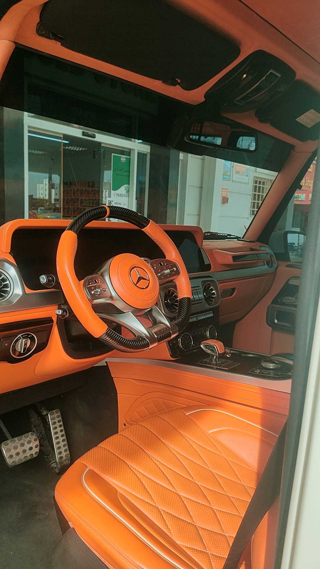 MERCEDES G CLASS 2020