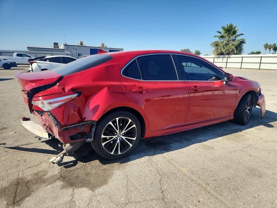 Car Image 2019 TOYOTA CAMRY