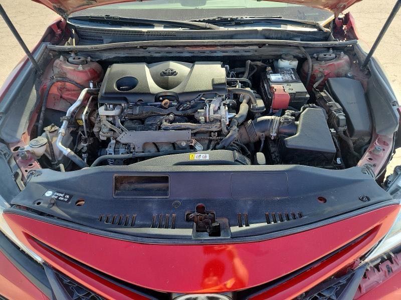 Car Image 2019 TOYOTA CAMRY