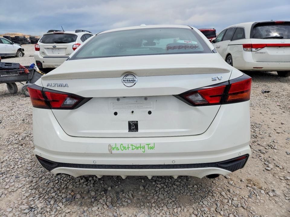 Car Image 2019 NISSAN ALTIMA